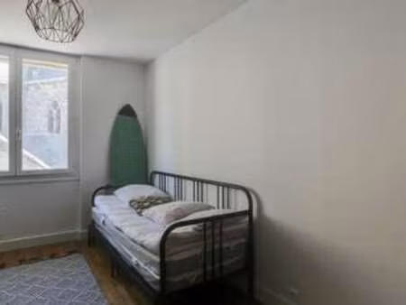 vente appartement 3 pièces à rennes centre ville (35000) : à vendre 3 pièces / 76m² rennes