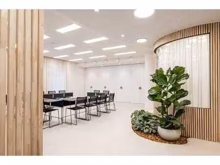 espace professionnel haut de gamme