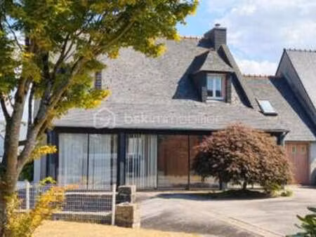vente maison à plouédern (29800) : à vendre / 108m² plouédern