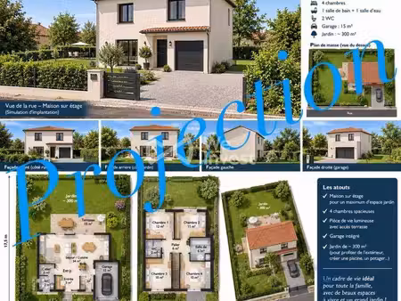 terrain constructible neuf à vendre