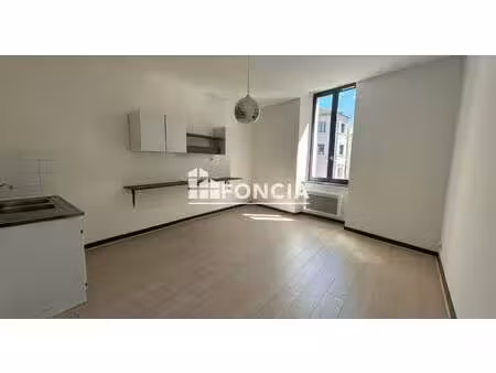 appartement à louer
