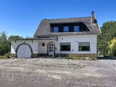 villa 3 ch. + entrepôt & bureaux – sambreville
