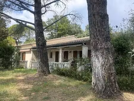 villa à vendre