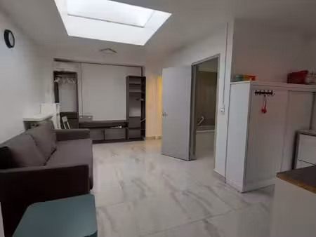 location appartement 1 pièce 25 m² à lille (59000)  559 €
