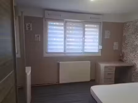 location meublée appartement 1 pièce 16 m² à lille (59000)  370 €