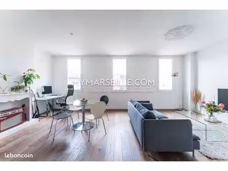 appartement vente 74m² marseille 6ème arrondissement préfecture
