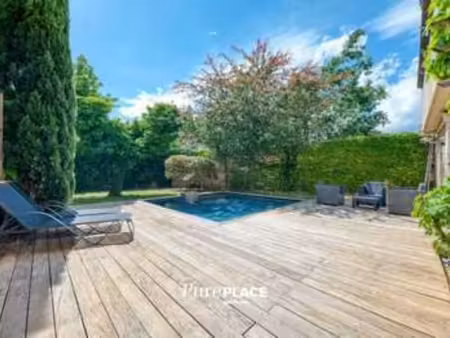 vente appartement 6 pièces et plus piscine à lyon 3e (69003) : à vendre 6 pièces et plus p