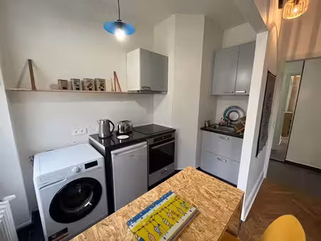 location appartement 1 pièce 21.01 m² à marcq-en-baroeul (59700)  620 €