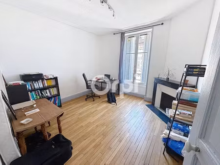 location appartement 2 pièces 41.85 m² à nancy (54000)  620 €