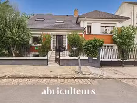 vente maison à châtillon (92320) : à vendre / 140m² châtillon