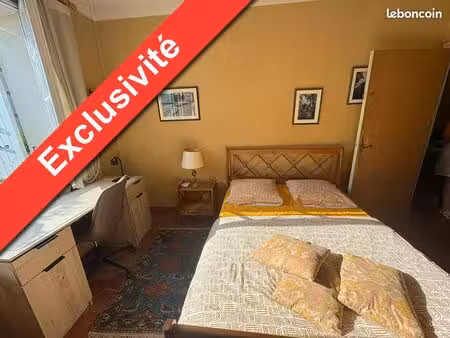 appartement 1 pièce 12 m²