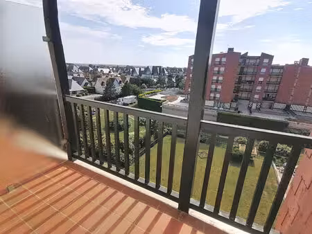 appartement cabourg 3 pièce(s) 42 m2