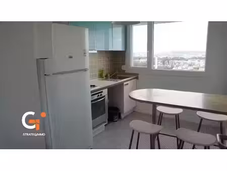 location meublée chambre 1 pièce 10 m² à saint-etienne-du-rouvray (76800)  400 €