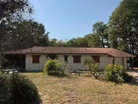 maison 3 chambres rénovée