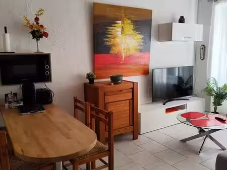 t2 centre ville martigues jonquières