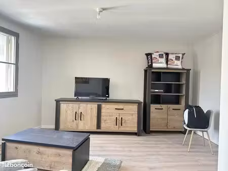 appartement 2 pièces 55 m²