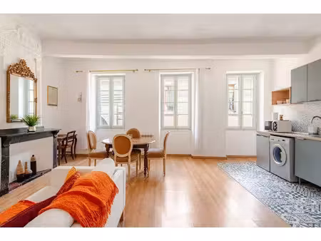 location meublée appartement 2 pièces 45.5 m² à carcassonne (11000)  480 €