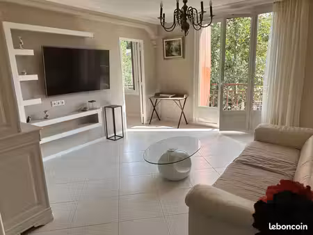 appartement 4 pièces 78 m²