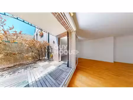 appartement 2 pièces 49 m²