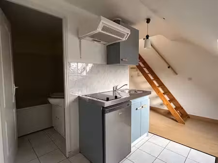 location appartement 1 pièce 24.91 m² à lille (59000)  423 €