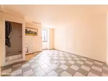studio 1 pièce 20 m²