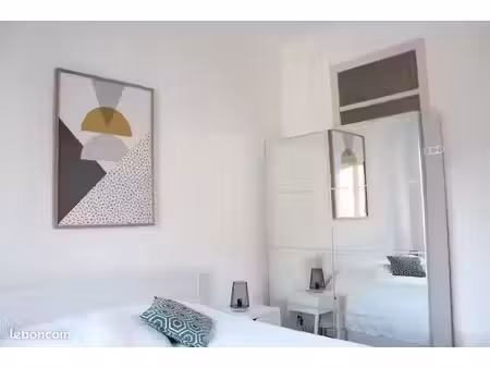 appartement 2 pièces 45 m²