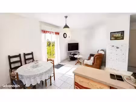 appartement 3 pièces 57 m²