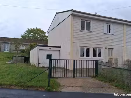 maison 6 pièces 103 m²