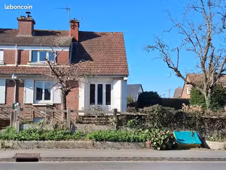 maison 3 pièces 65 m²