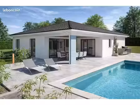 maison 4 pièces 108 m²