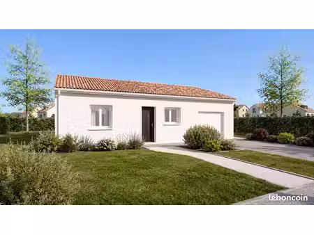 maison 4 pièces 77 m²