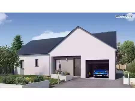 maison 4 pièces 89 m²