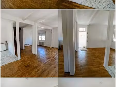maison rénovée  lumineuse et prête à vivre