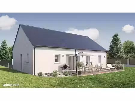 maison 5 pièces 83 m²
