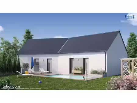 maison 5 pièces 98 m²