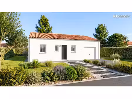 maison 4 pièces 77 m²