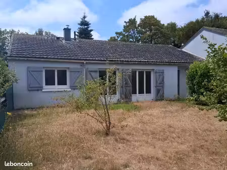 maison 3 pièces 82 m²