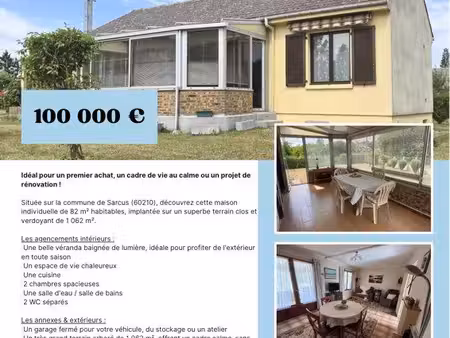 maison plain pied