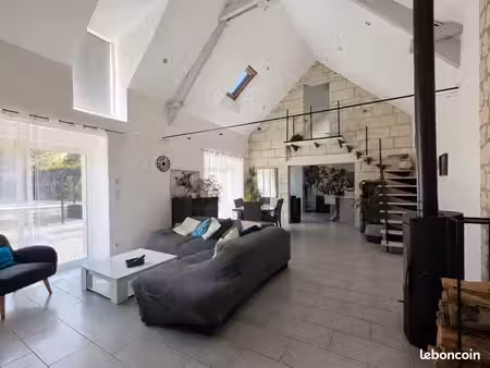maison 145 m² varennes sur loire