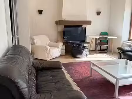 location meublée appartement 1 pièce 100 m² à nancy (54000)  430 €