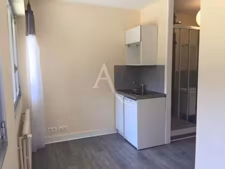 location appartement 1 pièce 11.91 m² à paris 16ème (75016)  474 €