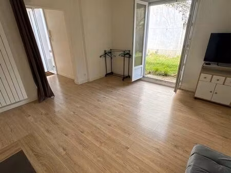 appartement centre ville st nazaire