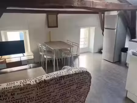 location appartement 2 pièces à sainte-foy-la-grande (33220)  430 €