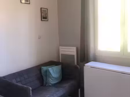 studio meuble 12.37 m2 boulevard carnot