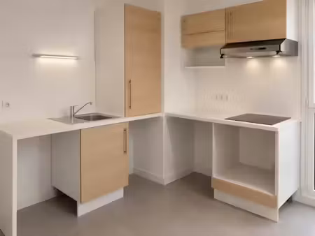 location appartement 1 pièce 29.6 m² à toulouse (31000)  460 €