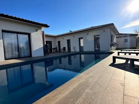 maison neuve 170m2