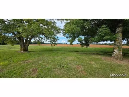 terrain 1 025 m² saint georges des coteaux