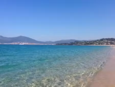 t3 agosta plage a pied 2 chambres oct a mai