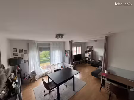 bel appartement de 79m2  plaine des isles