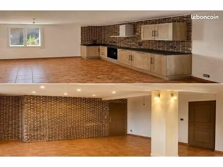 souplex 116 m2 - 116m² - 4 chambres